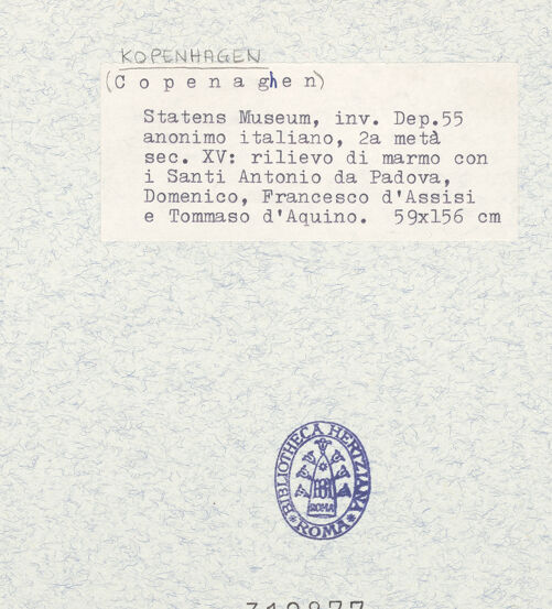 Rückseite von bh312877_recto