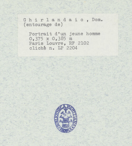 Rückseite von bh313086_recto