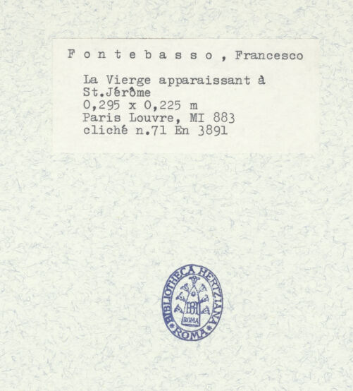 Rückseite von bh313103_recto