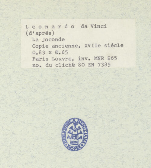 Rückseite von bh313128_recto