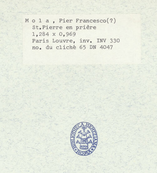 Rückseite von bh313151_recto