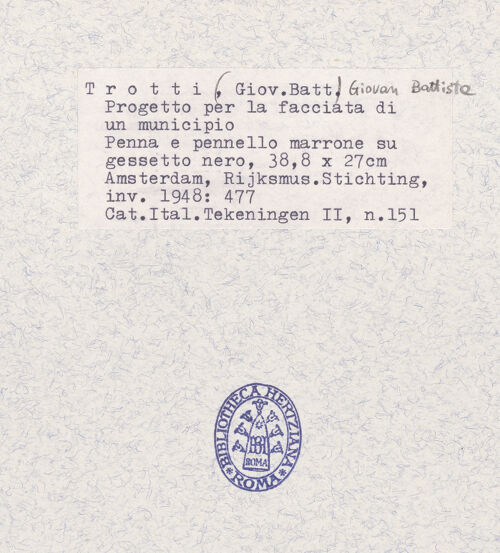 Rückseite von bh313214_recto