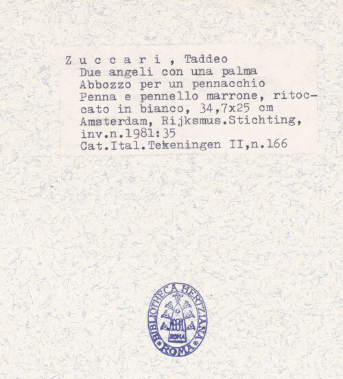 Rückseite von bh313232_recto