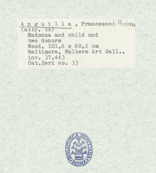 Rückseite von bh313257_recto