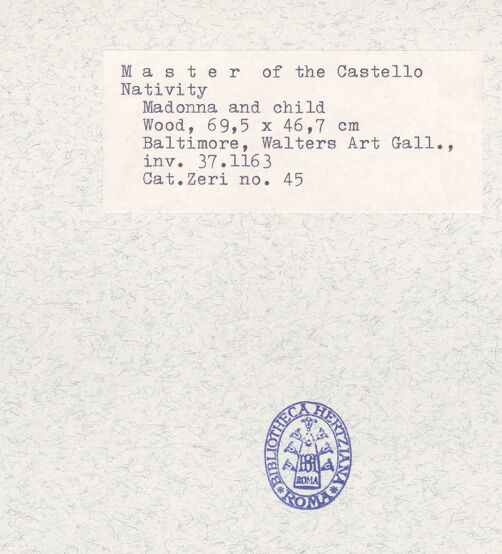 Rückseite von bh313270_recto