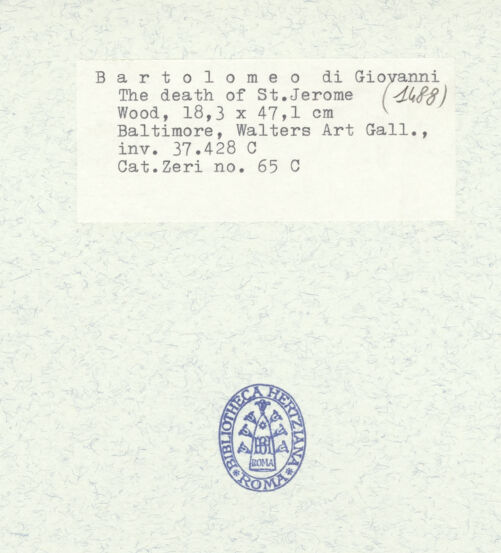 Rückseite von bh313280_recto