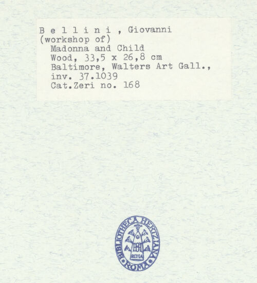 Rückseite von bh313287_recto