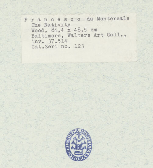 Rückseite von bh313352_recto