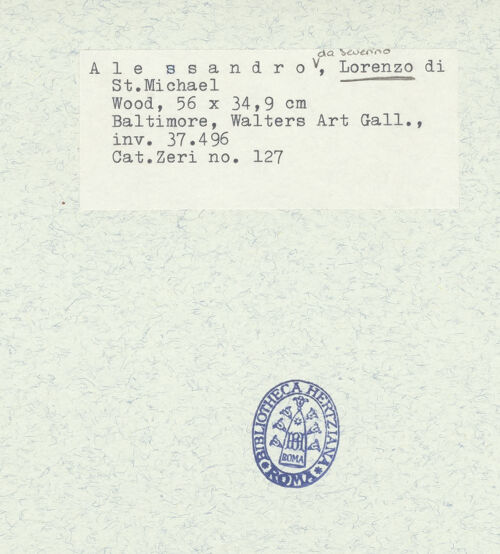 Rückseite von bh313355_recto