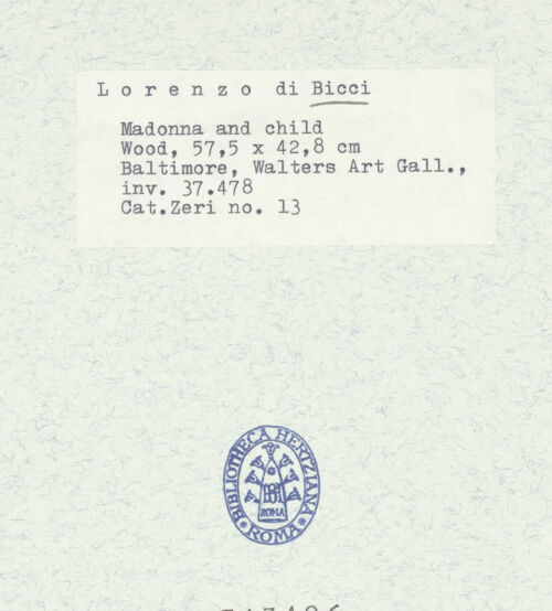 Rückseite von bh313406_recto