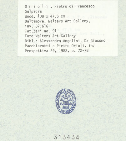 Rückseite von bh313434_recto