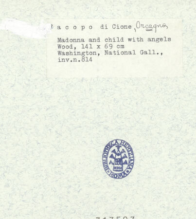 Rückseite von bh313523_recto