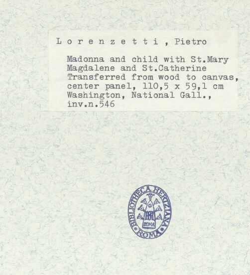 Rückseite von bh313548_recto