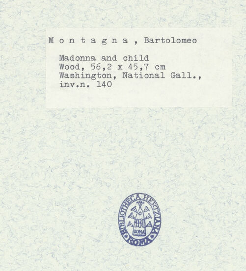 Rückseite von bh313557_recto