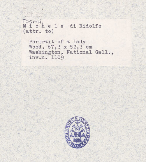 Rückseite von bh313558_recto