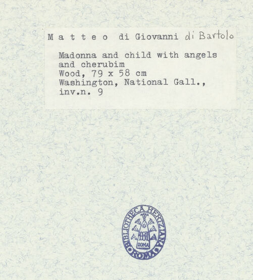 Rückseite von bh313562_recto