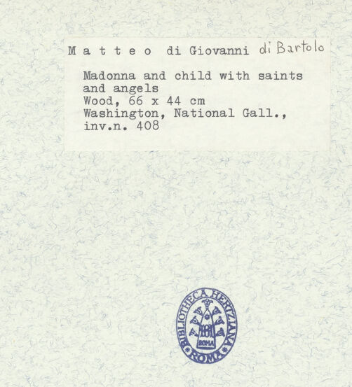 Rückseite von bh313563_recto