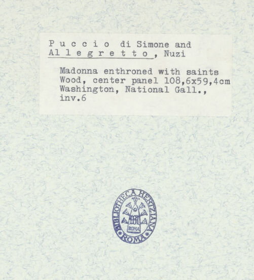 Rückseite von bh313601_recto