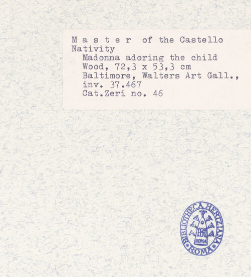 Rückseite von bh313622_recto