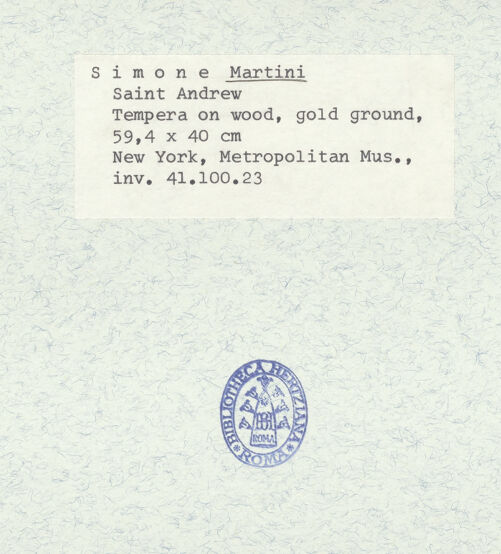 Rückseite von bh313663_recto