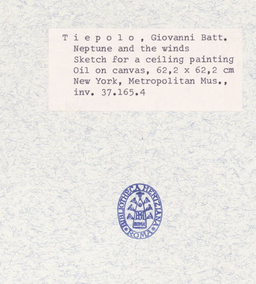 Rückseite von bh313697_recto