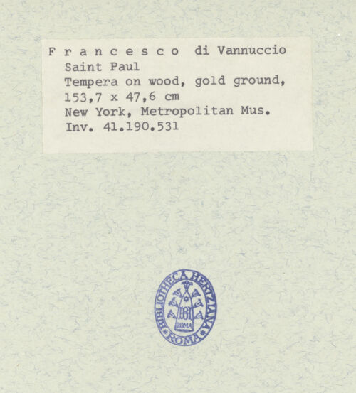 Rückseite von bh313732_recto