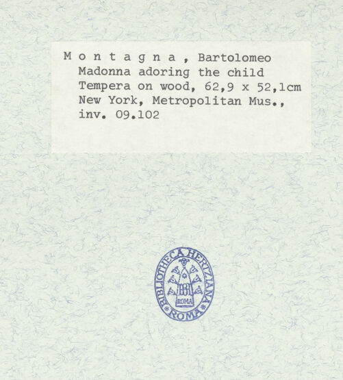 Rückseite von bh313785_recto