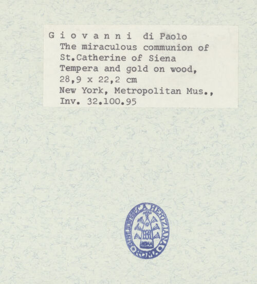 Rückseite von bh313791_recto