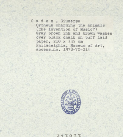 Rückseite von bh313833_recto