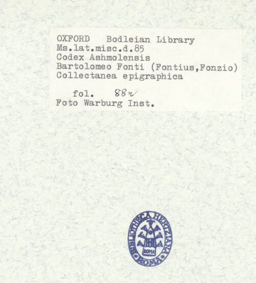 Rückseite von bh314122_recto