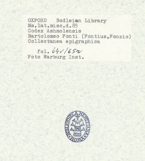 Rückseite von bh314166_bh314167_recto