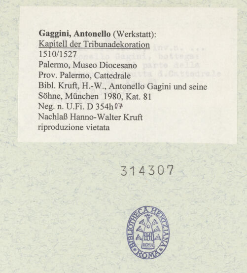 Rückseite von bh314307_recto