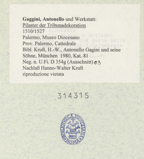 Rückseite von bh314315_recto