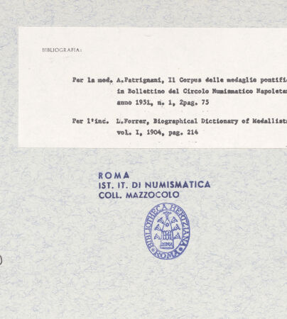 Rückseite von bh314420_bh314421_recto