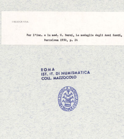 Rückseite von bh314430_bh314431_recto