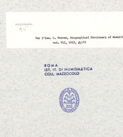 Rückseite von bh314440_bh314441_recto