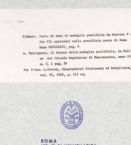 Rückseite von bh314460_bh314461_recto