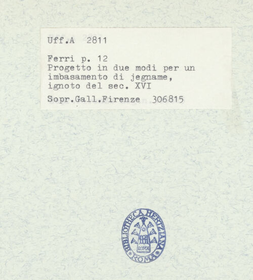 Rückseite von bh314497_recto