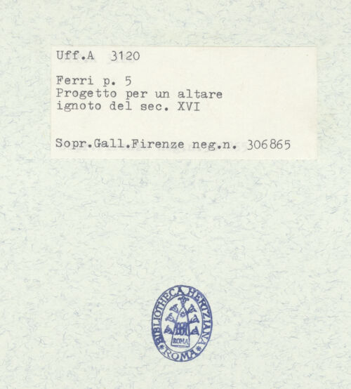 Rückseite von bh314508_recto