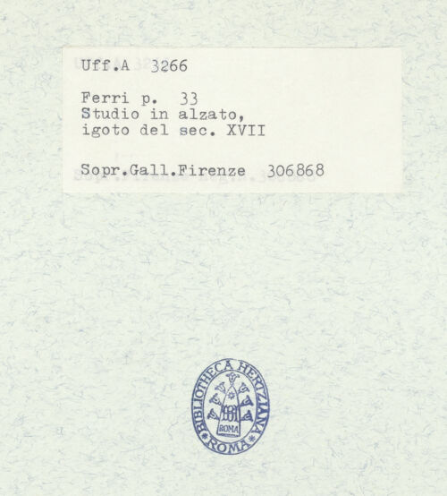 Rückseite von bh314522_recto