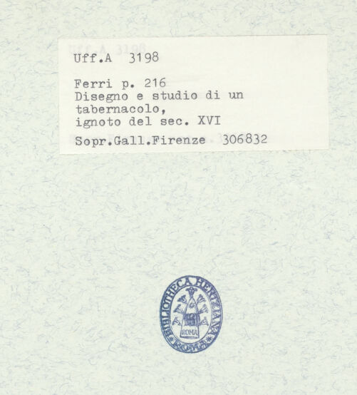 Rückseite von bh314547_recto