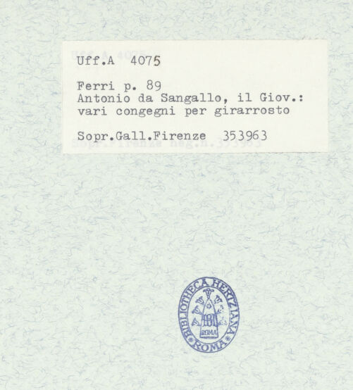 Rückseite von bh314550_recto