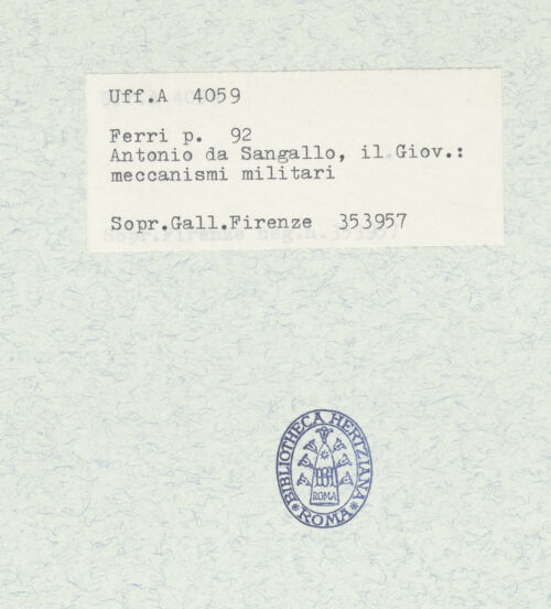 Rückseite von bh314551_recto