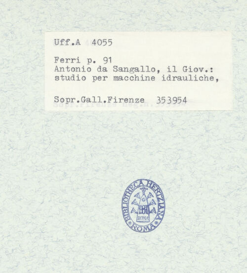 Rückseite von bh314558_recto