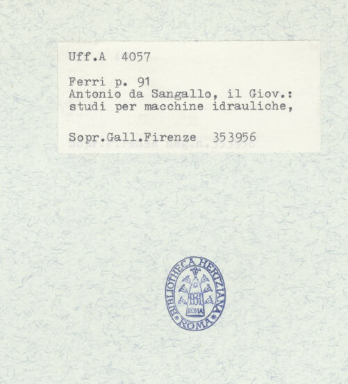 Rückseite von bh314560_recto