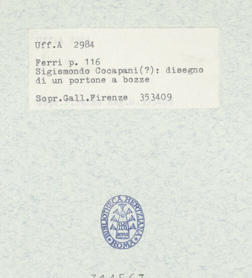 Rückseite von bh314563_recto