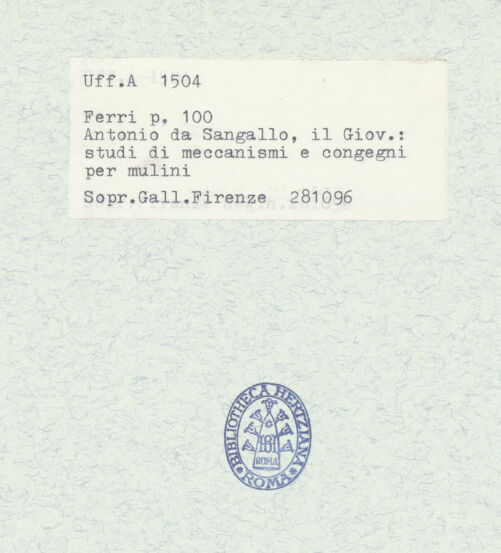 Rückseite von bh314564_recto