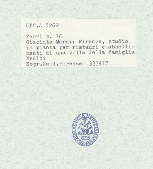 Rückseite von bh314565_recto