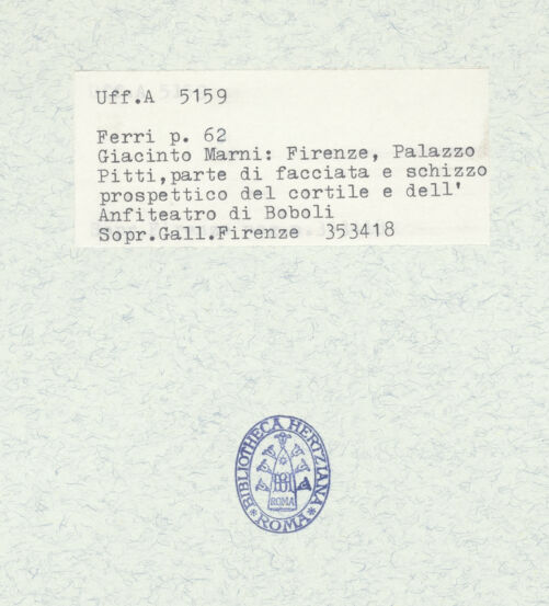 Rückseite von bh314566_recto