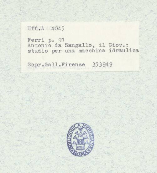 Rückseite von bh314568_recto